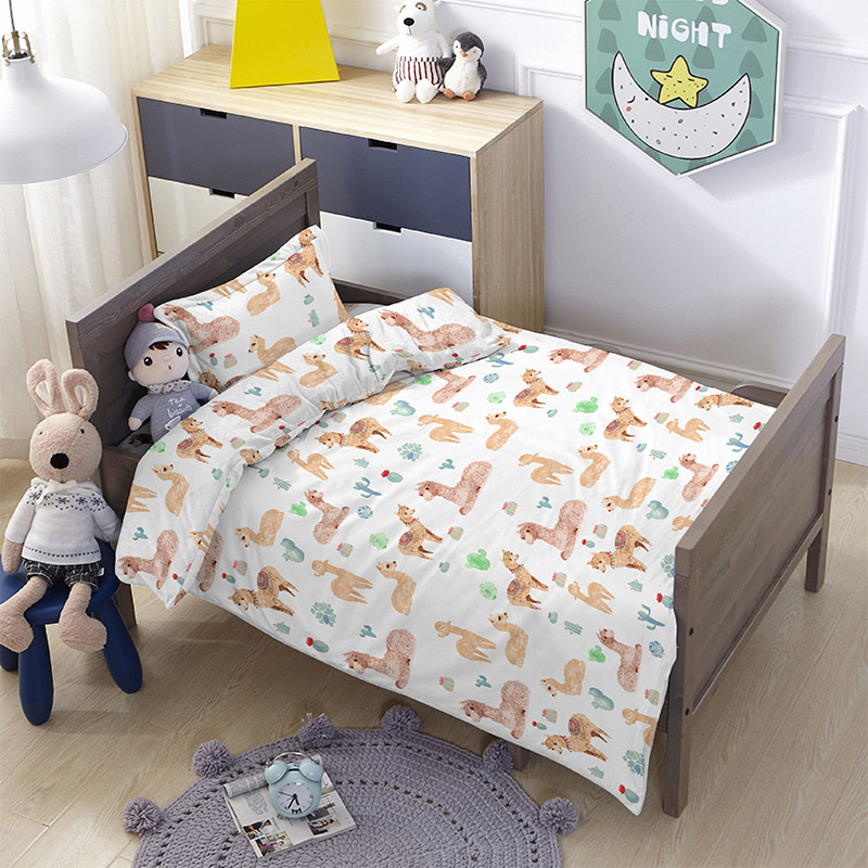 Sada povlečení pro děti 002-Soft