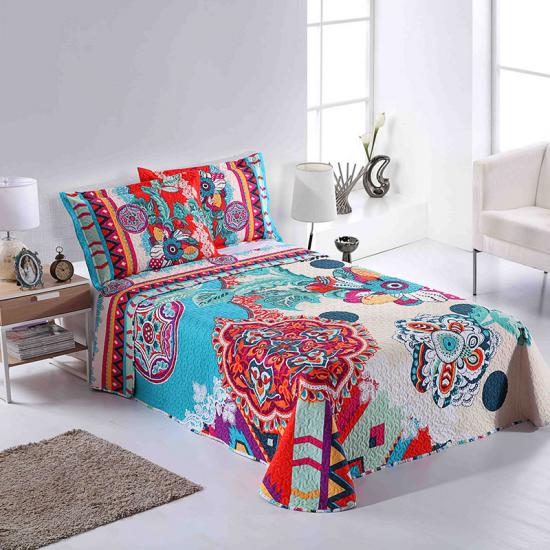 cxmicrotex Nano Printing Panel Screen Quilt 3ks Set