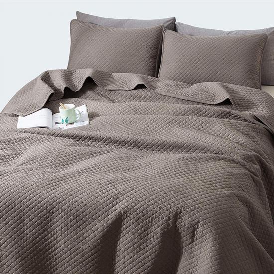 China Quilt Manufacture Přehoz přes postel Super Soft Quilt Set